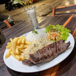 imagem do produto Carne de sol acebolada 