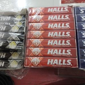 imagem do produto Pastilha HALLS