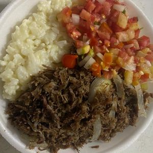 imagem do produto Paçoca de carne de sol 