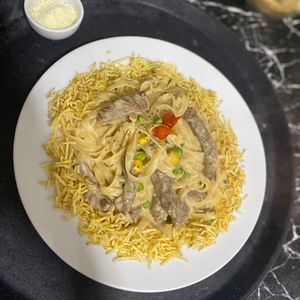 imagem do produto Macarronada de carne de sol