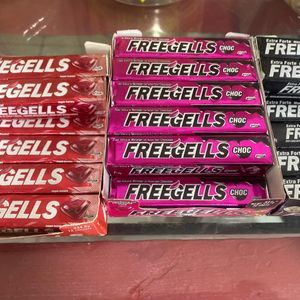 imagem do produto Pastilha freegells