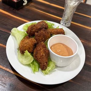 imagem do produto Isca de frango a milanesa