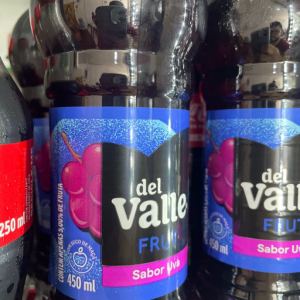imagem do produto Suco Del vale uva