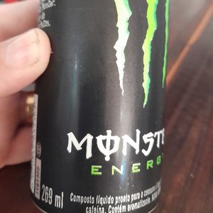 imagem do produto Monster 269 ml