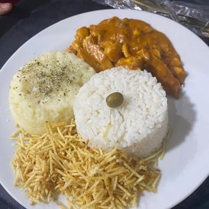 imagem do produto Estrogonofe de frango