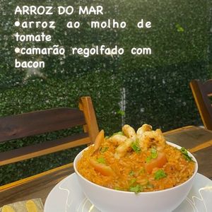 imagem do produto Arroz du mar