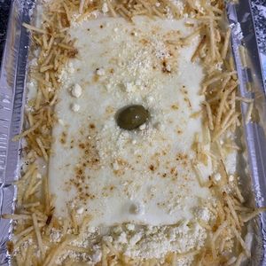 imagem do produto Escondidinho de carne de sol