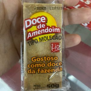 imagem do produto Doce de amendoim 
