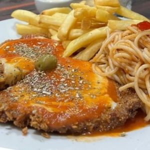 imagem do produto Parmegiana de frango