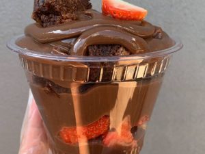 imagem do produto Copo explosão brigadeiro