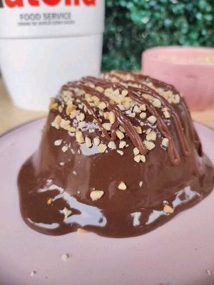 imagem do produto Mini vulcão Ferrero