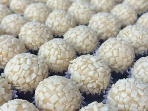 imagem do produto Brigadeiro Unitário Ninho