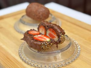 imagem do produto Coxinha de morango - Ferrero