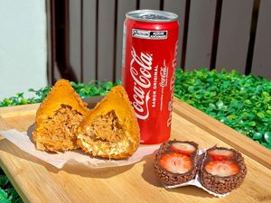 imagem do produto Combo 1 - Coxinhas