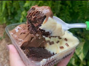 imagem do produto Afogadinho de Brownie Dois amores