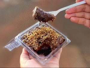 imagem do produto Afogadinho de Brownie Ferrero