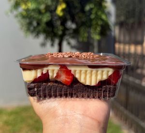 imagem do produto Escondidinho de Brownie