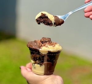 imagem do produto Copo explosão dois amores