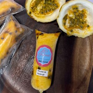 imagem do produto Mousse de maracujá 