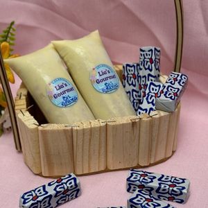 imagem do produto Bis Branco