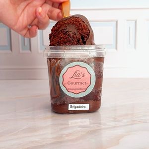 imagem do produto Bolo Brigadeiro 