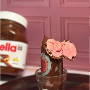 imagem do produto Morango com Nutella