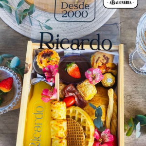 imagem do produto Breakfast Dad Premium