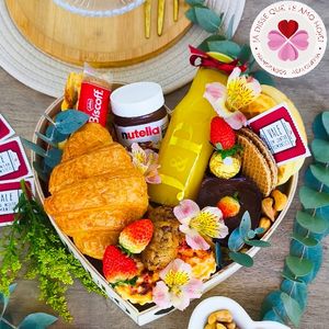 imagem do produto Heart Box Super Premium