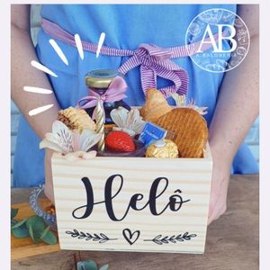 imagem do produto Happy Day Box - Modelo 1