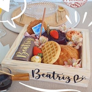 imagem do produto Be Happy Box - Modelo 2