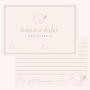 imagem do produto Doux message