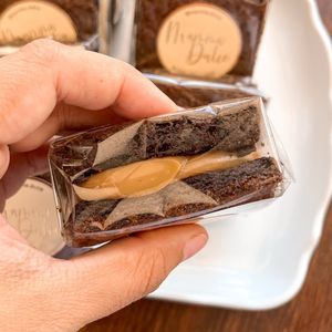 imagem do produto Brownie Fourré | Lait Sucré