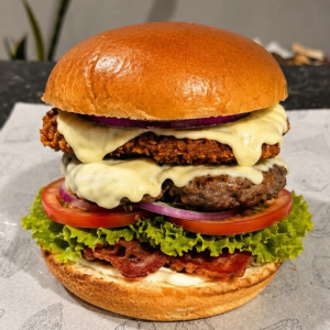 imagem do produto Steak Burguer House