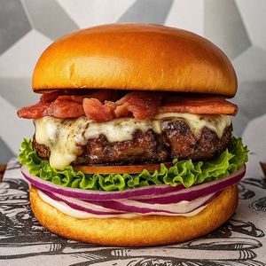 imagem do produto Burguer House