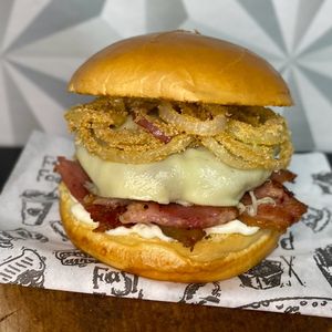 imagem do produto Burguer bacon