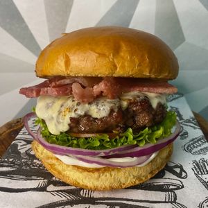 imagem do produto Burguer House