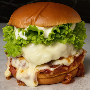 imagem do produto Smash burguer