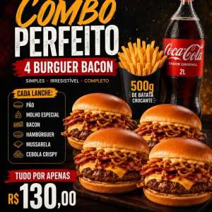 imagem do produto Combo Família