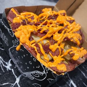 imagem do produto Fritas bacon