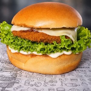 imagem do produto Steak burguer