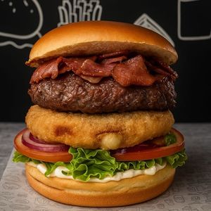 imagem do produto Burguer House Premium