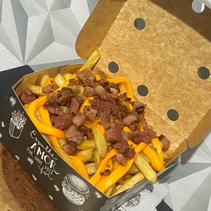 imagem do produto Fritas bacon