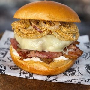 imagem do produto Burguer bacon