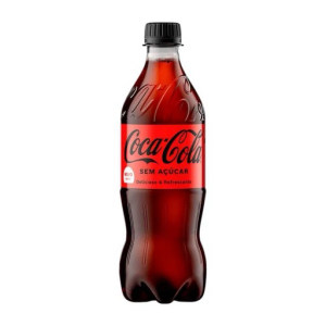 imagem do produto Coca Cola 600ML zero