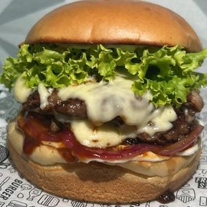 imagem do produto Smash burguer