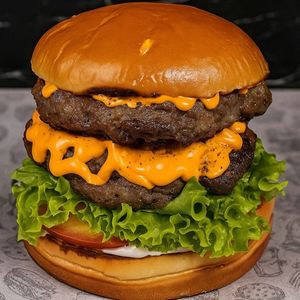 imagem do produto Burguer Duplo Cheddar