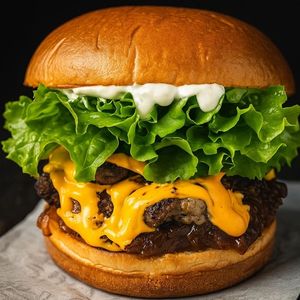 imagem do produto Smash burguer