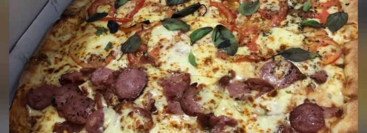 Pizzaria Tech capa