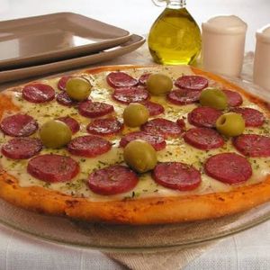 imagem do produto Pizza de Calabresa