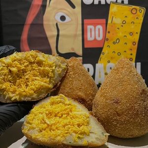 imagem do produto Coxinha c/massa de batata 